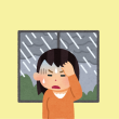 雨の日の頭痛